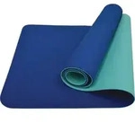SCHILDKR&Ouml;T Yogamatte BICOLOR, 4 mm, navy / mint