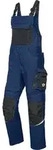 Arbeitslatzhose 1979 570 Gr.50,nachtblau/schwarz