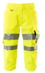 Dreiviertel-Hose Dreiviertel-Hose mit Knietaschen C44