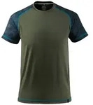 Mascot T-Shirt ADVANCED 17482 Gr. L moosgr&uuml;n
