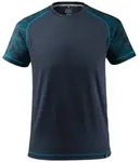 Mascot T-Shirt ADVANCED 17482 Gr. 2XL schwarzblau