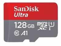 SanDisk Ultra - Flash-Speicherkarte - 128 GB