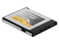 DeLOCK - Flash-Speicherkarte - 64 GB - CFexpress