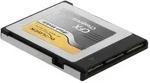 DeLOCK - Flash-Speicherkarte - 128 GB - CFexpress