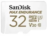 SanDisk Max Endurance - Flash-Speicherkarte (microSDHC/SD-Adapter inbegriffen)