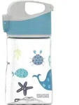 SIGG Miracle Ocean Friend T&auml;gliche Nutzung 350 ml Tritan Blau