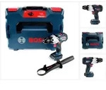 Bosch GSB 18V-110 C Akku Schlagbohrschrauber 18V 110Nm Solo + L-Boxx - ohne Akku,