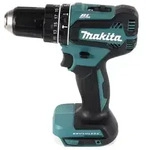 Makita DHP 485 RMJ 18 V Li-Ion Akku Schlagbohrschrauber im Makpac + 2 x 4,0 Ah Akku +