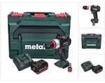 Metabo BS 18 LT BL Q Akku Bohrschrauber 18 V 75 Nm Brushless + 1x Akku 10,0 Ah +
