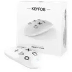 Fibaro KeyFob - Fernbedienung - kabellos - Z-Wave Plus