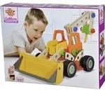 Eichhorn Constructor Bauteilset Constructor Anzahl Teile: 140 Anzahl Modelle: 6