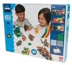 Plus-Plus - 1200 Kreativ Bausteine Super Set