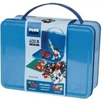 Plus-Plus - 600 Kreativ Bausteine Metallbox