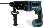 Makita DHR 182 RMJ Akku Bohrhammer 18V 1,7J SDS plus Brushless + 2x Akku 4,0Ah +