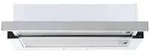 respekta CH 4138 IX C - Motorhaube - ausziehbar - Breite: 60 cm - Tiefe: 28 cm -