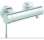 GROHE Einhand-Brausebatterie ESSENCE DN 15 Wd-Mont chr