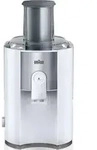 Braun SDA Entsafter J 500 WH ws