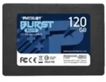 "Patriot Burst Elite - 120 GB SSD - intern - 2.5" (6.4 cm)"