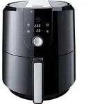 Steba HF 5000 XL Hei&szlig;luft-Fritteuse 5.2 l 1800 W Schwarz