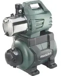 Metabo 600975000 HWW 6000/25 Inox Hauswasserwerk 230V 6000 l/h