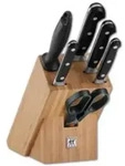 ZWILLING 35621-004-0 K&uuml;chenbesteck- & Messer-Set 7 St&uuml;ck(e)