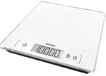 Soehnle KWD Page Comfort 400 K&uuml;chenwaage digital W&auml;gebereich (max.)=10 kg Wei&szlig; 220
