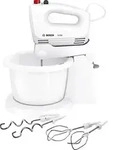 Bosch Haushalt MFQ2600W Handmixer 375 W Wei&szlig;