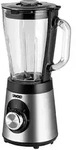 Unold 78625 Standmixer 500W Edelstahl, Schwarz