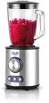 Adler AD 4078 Standmixer 1700 W - Smoothie- & Ice-Crush-Mixer, 1,5 L, Silber