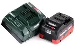 Metabo MT 18 LTX Akku Multitool 18V ( 613021840 ) OIS-/Starlock-kompatibel + 1x...