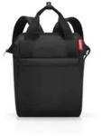 Reisenthel allrounder R - Frau - Schultertasche - Rei&szlig;verschluss - Schwarz -