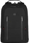 Wenger Notebook Rucksack City Traveler Passend f&uuml;r maximal: 39,6cm (15,6 ) Schwarz