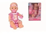 Simba 105030069 - NBB Niedliches Baby