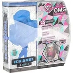 MGA Entertainment 570240E7C - L.O.L. Surprise OMG Winter Chill Icy Gurl and Brrr B.B.
