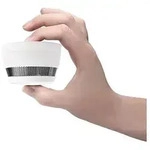 D-Secour Rauchwarnmelder Cavius Wireless 5 Jahre Lithium 3 V wei&szlig; 85