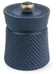 Peugeot Pfefferm&uuml;hle Bali Fonte, mit Sichuanpfeffer, Gusseisen, Blau, 8 cm, 36621