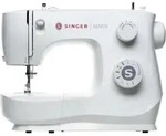 Singer Freiarmn&auml;hmaschine M2405 Wei&szlig;