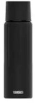 SIGG IBT Obsidian - 0,75 l - Schwarz - Edelstahl - 7,6 cm - 267 mm - 342 gcm,342