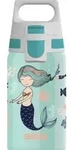 SIGG Shield One Atlantis T&auml;gliche Nutzung 500 ml Edelstahl Cyan (SG9000.70)