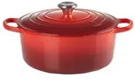 Le Creuset Signature - Kasserolle mit Deckel