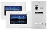 Balter EVO Video T&uuml;rsprechanlage ✓ 2 x Touchscreen 7 Zoll Monitor ✓...