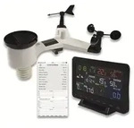 CHILITEC Funk-Wetterstation CTW-902, WiFi