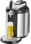 Clatronic BZ 3740 263920 Bierzapfanlage Silber