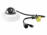 LevelOne FCS-3302 - Netzwerk-Überwachungskamera - Kuppel - Außenbereich -