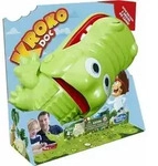 Hasbro Hasbro E4898800 Kroko Doc, Neuauflage