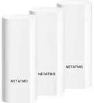 Netatmo T&uuml;r-/Fenstersensor DTG-DE 3er Set