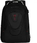 Wenger Notebook Rucksack Ibex Deluxe Passend f&uuml;r maximal: 39,6 cm (15,6 ) Schwarz