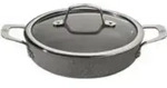 Ballarini SALINA Servierpfanne mit Deckel 24 cm (1005129)
