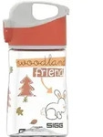 SIGG Flasche Woodland Friend, 350ml, rot