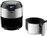 Tefal Easy Fry EY401D Eins 4.2l Stand-alone 1500W Hot air fryer Schwarz